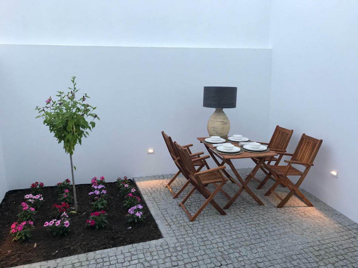 Casa Do Cabido - Elegance In Simple Traits Διαμέρισμα Έβορα Εξωτερικό φωτογραφία
